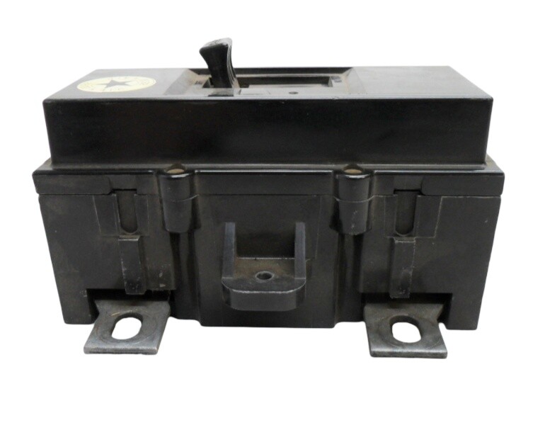 SQUARE D QOM2225VH CIRCUIT BREAKER 2 POLE 120-240VAC 225A QQM2