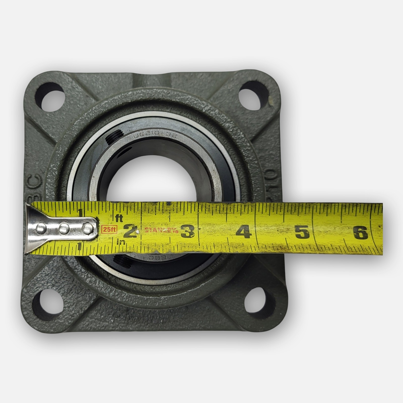 NEW EBC UC210-32 FLANGE BLOCK BALL BEARING 2” W/ F-210