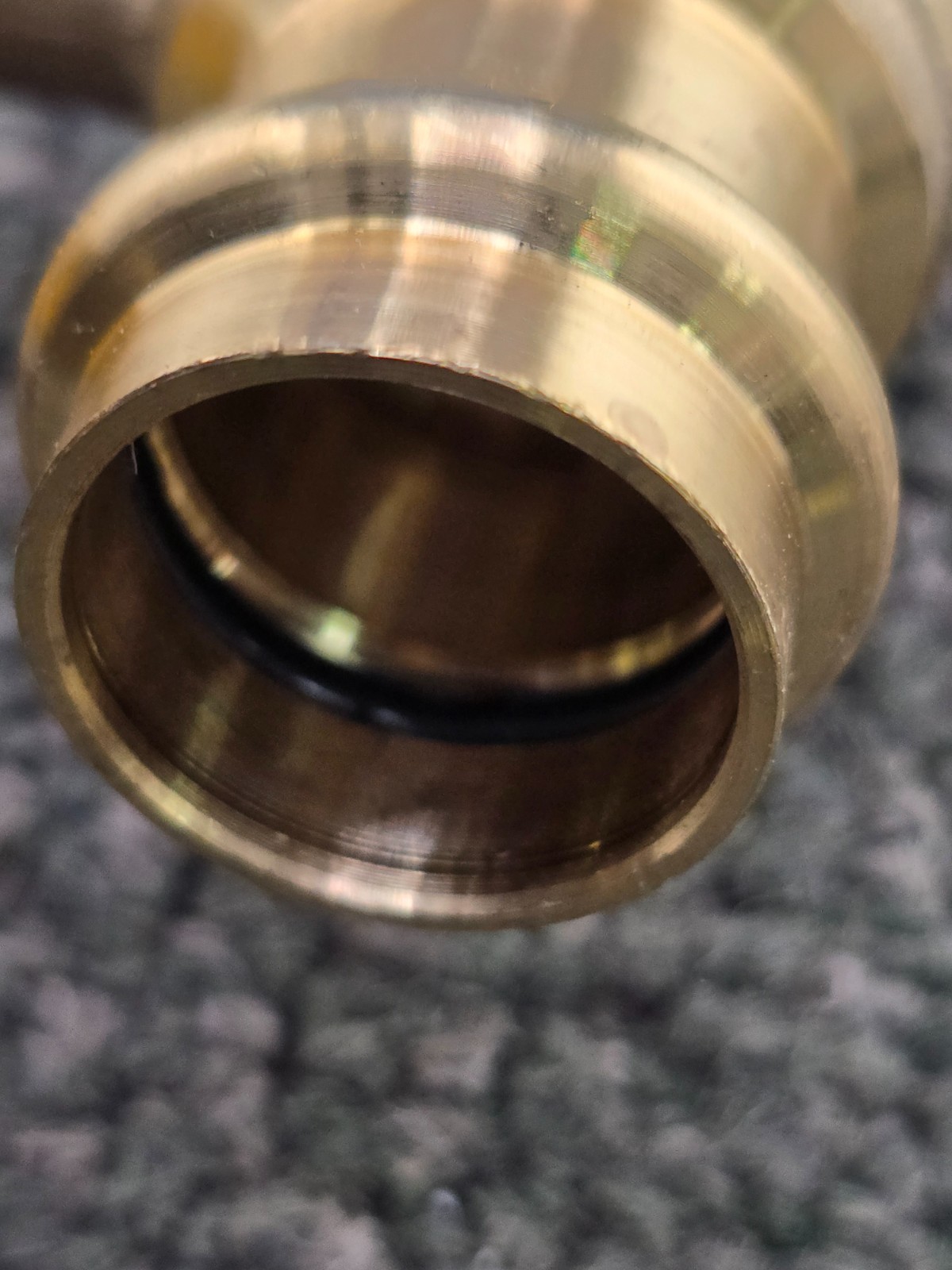 (QTY 2) DMNI 3/4″ 250CWP HEAVY DUTY BRASS BALL VALVE REPLACEMENT