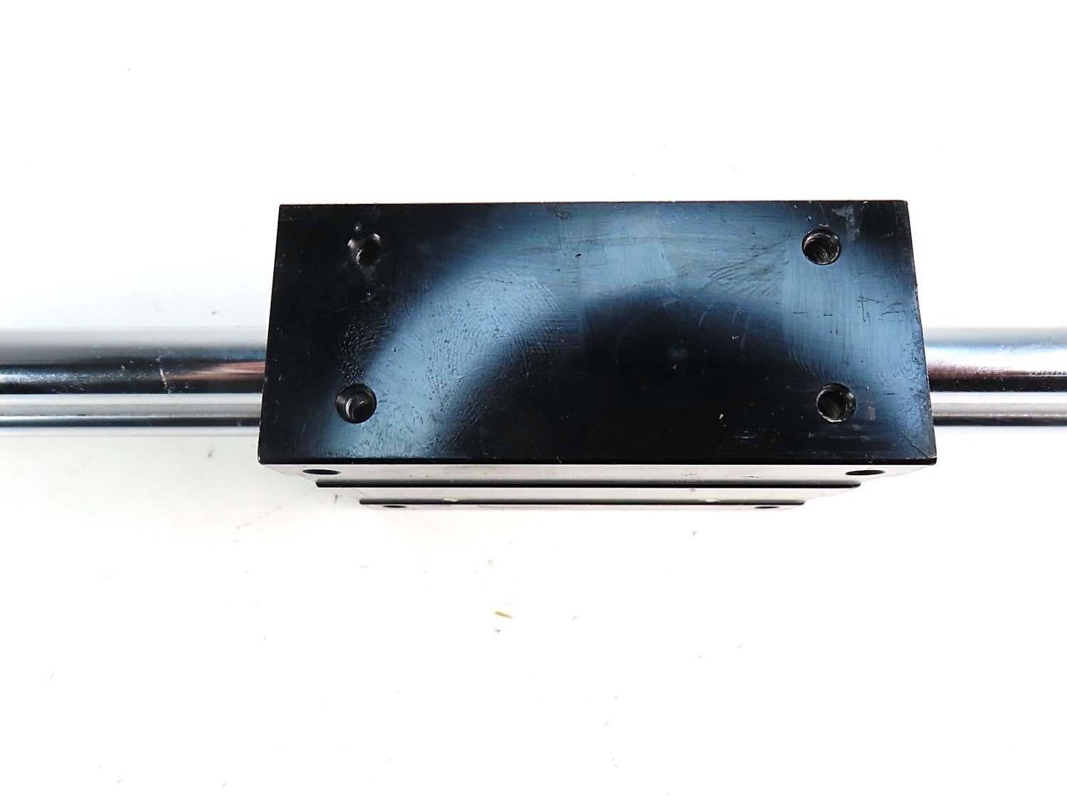 Thomson DSRA08 Quickslide 2DA Dual Shaft Rail .5″ x 12.5″ (Read Desc) NEW NO BOX