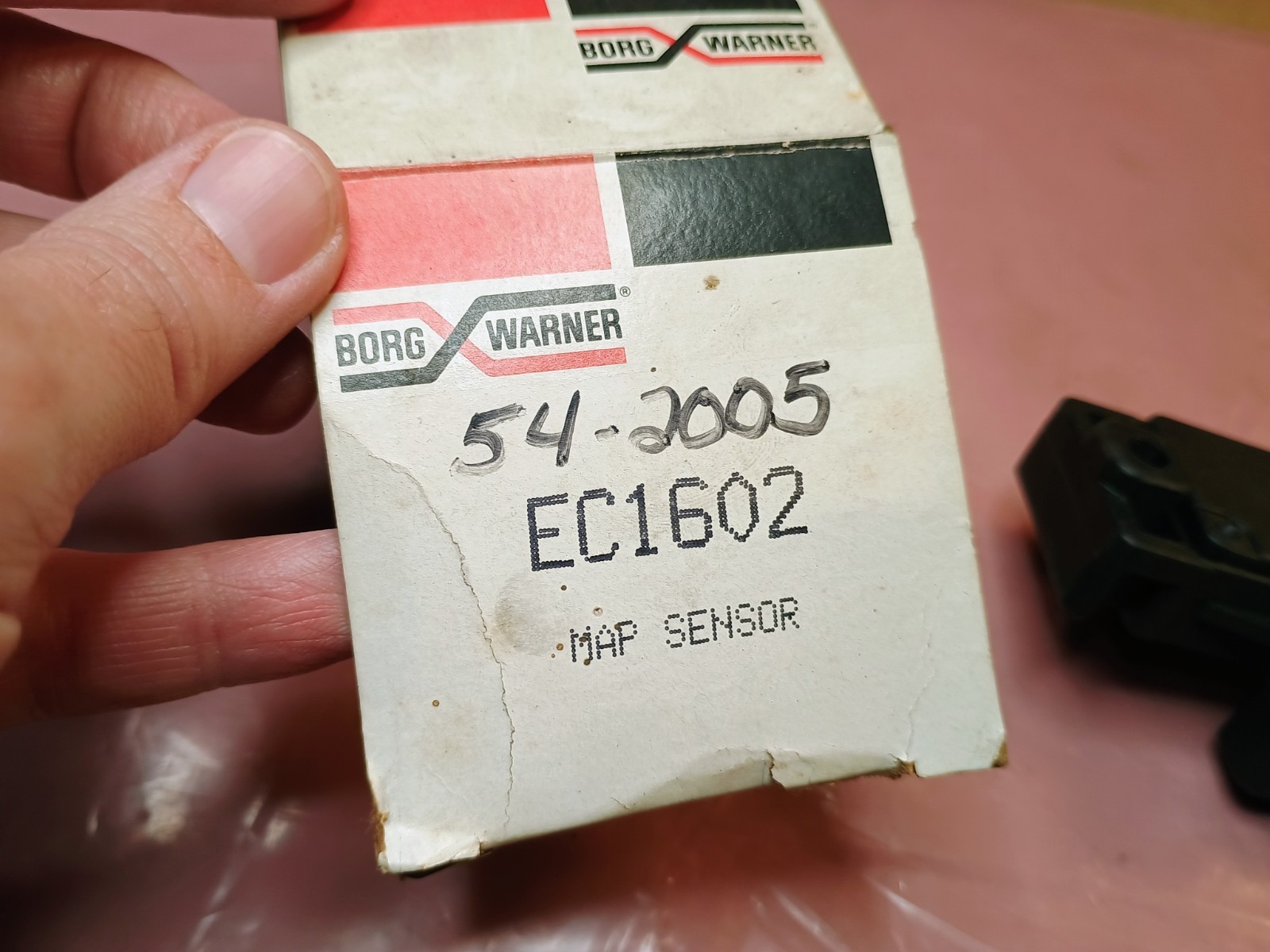 Borg Warner MAP Sensor EC1602 Manifold Absolute Pressure – Fast Ship