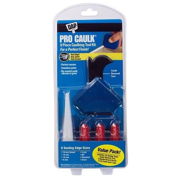 Dap Caulking Tool Kit 09125 9125