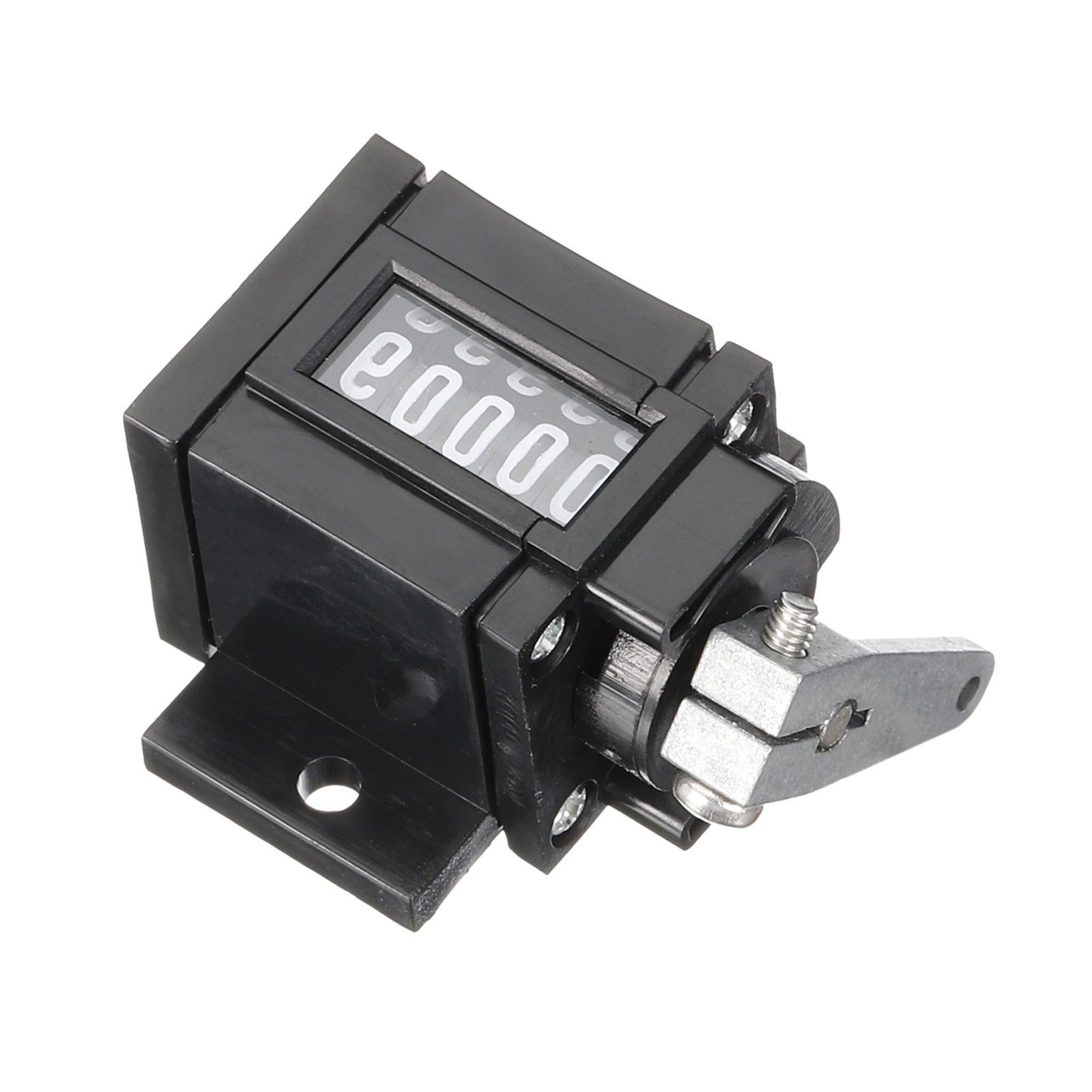 Manual Tally Counter 5 Digit Tally Counter Mechanical Clicker