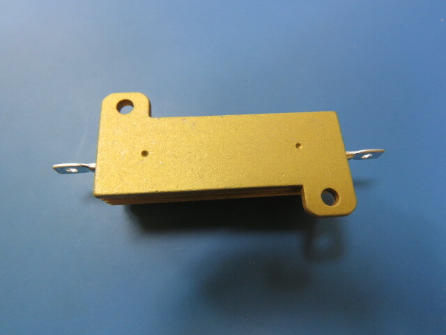 DALE RH50-R2-F Qty of 10 per Lot Resistor, 0.2 ohm, HS Series, 50 W, � 1%, Sold
