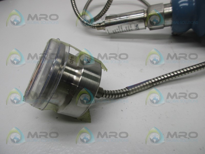 ROSEMOUNT 3051TG2A2B21AS1B4K5 SIGNAL TRANSMITTER NSNP