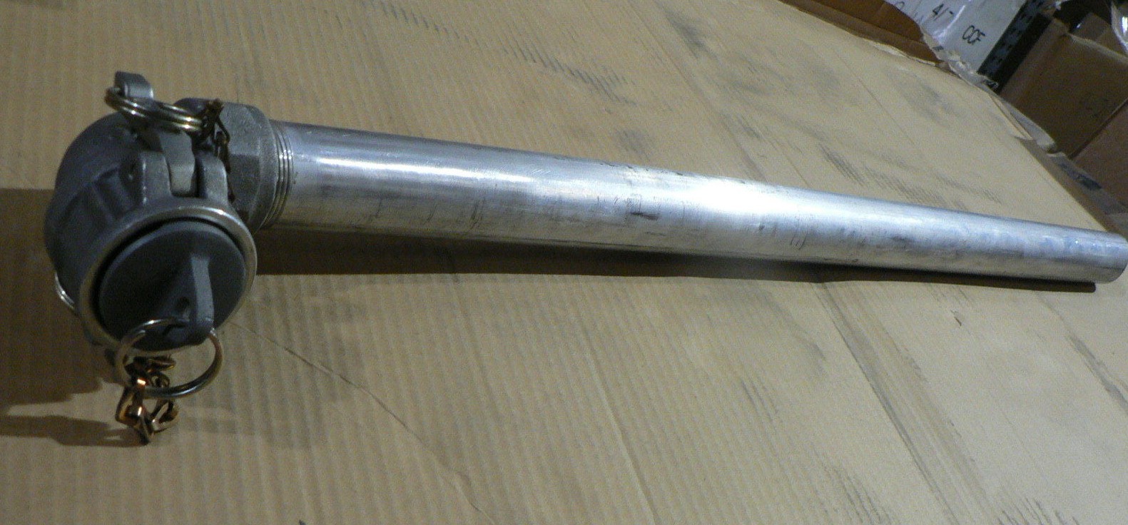 CRANE PUMPS SUCTION STUB ASSEMBLY 8215SA 2-1/2″ EVERTITE