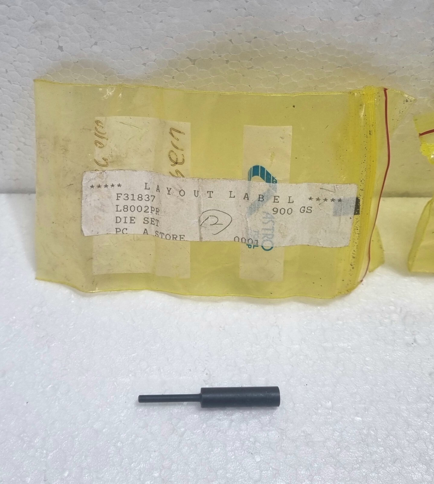 Astro Tool Connector Assembly Tooling