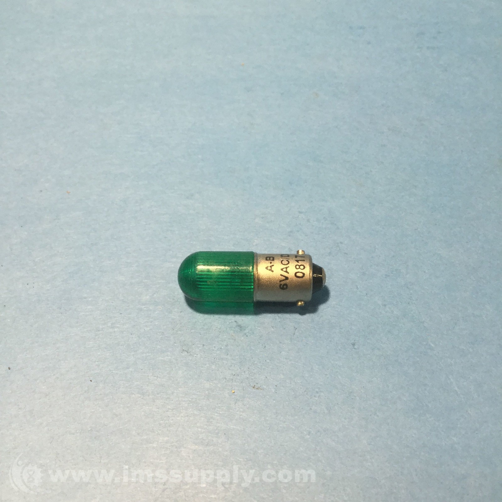Allen Bradley 0817 Pilot Light Bulb USIP