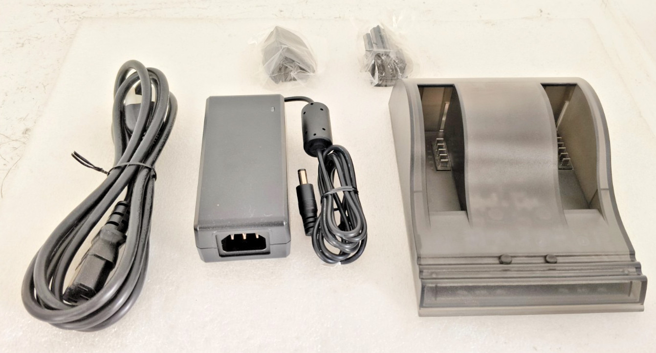 INSPIRED ENERGY SMART Battery Charger CH4040 SMITHS DETECTION 2824016 *NEW*