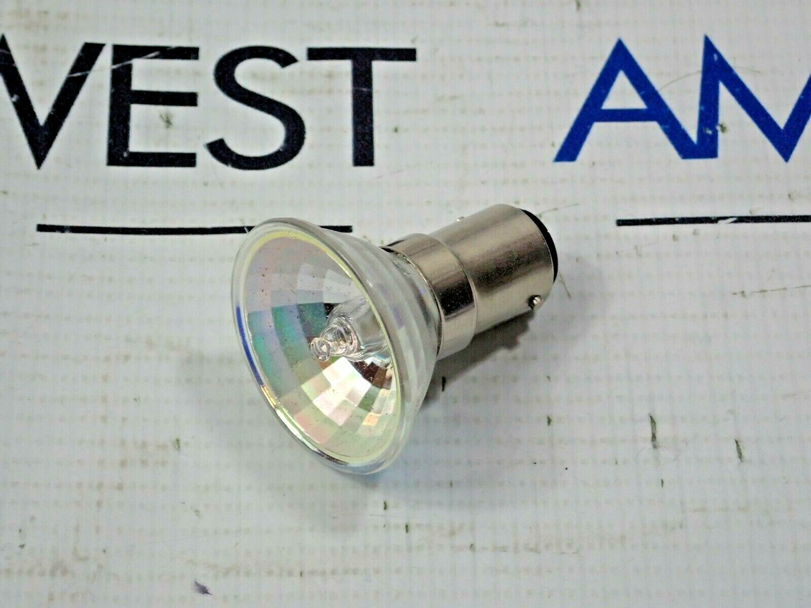 MR11 EYE DICHRO-COOL Low Volt Halogen Lamp 12V20W