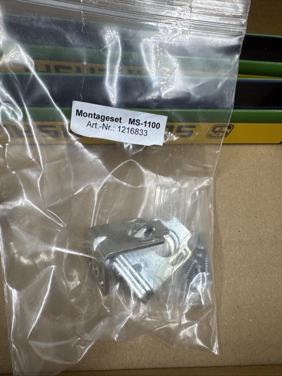 Safety light curtain Schmersal SLC440COM-ER-0570-30 new
