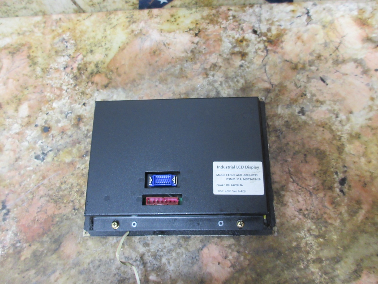 MORI SEIKI CL-25A A02B-0120-C111 MSC-518 A61L-0001-0093 MTD947B-2B D9MM-11A LCD