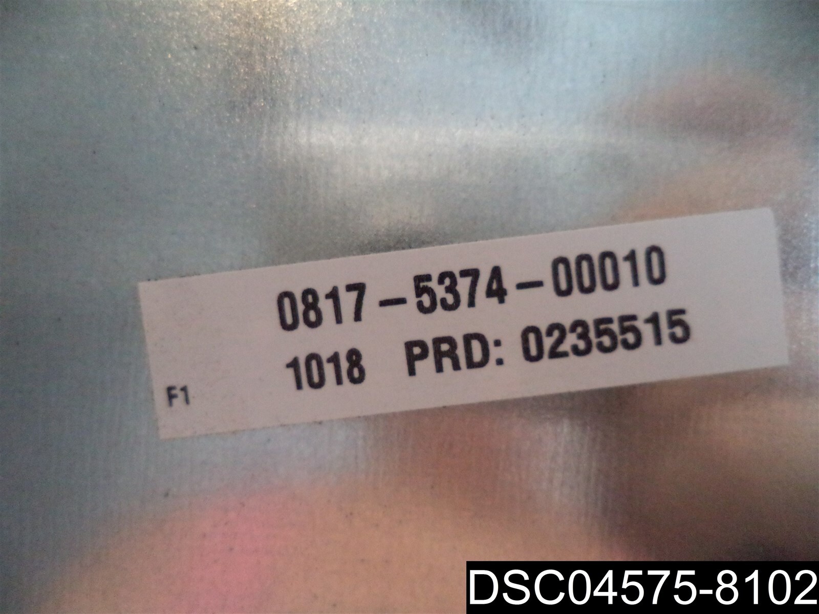 Concent.flex 0817-5374-00010, OVAL SUPPLY & RETURN CONCENTRIC TRANSITION