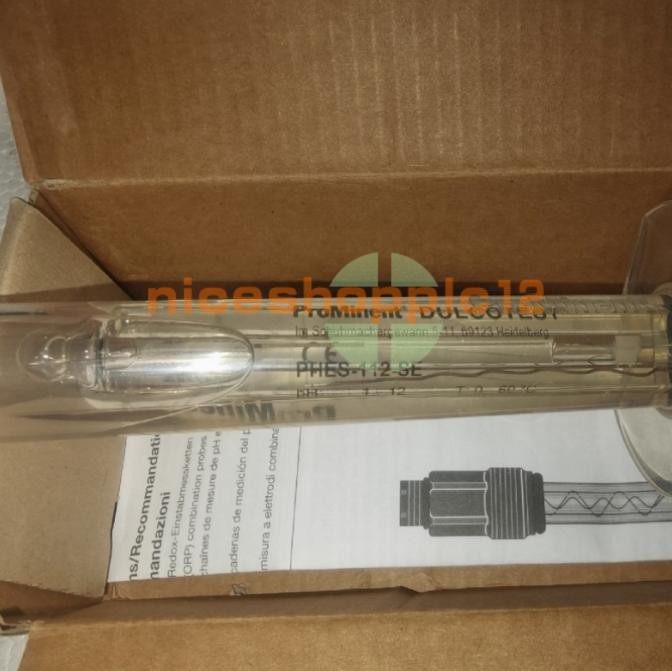 1PCS New Prominent PHES-112-SE 150702 pH Electrode