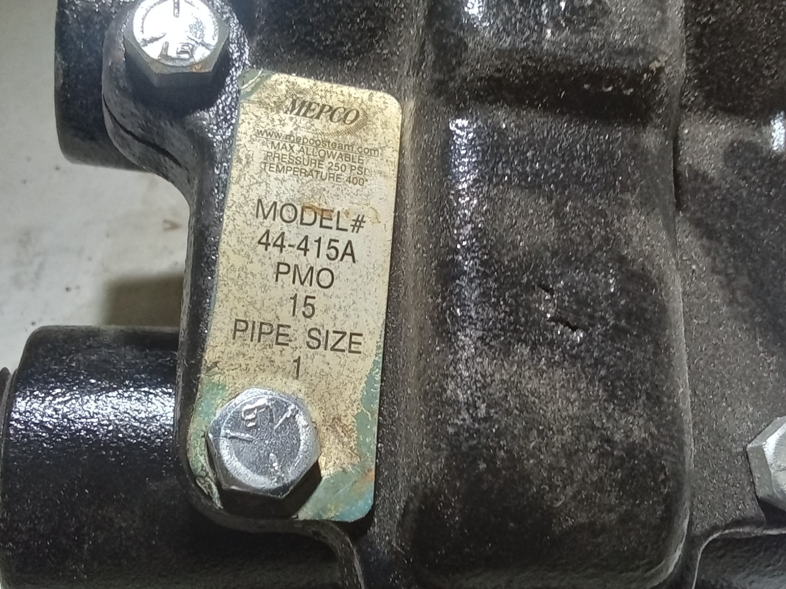 MEPCO 44-415A (O3A)
