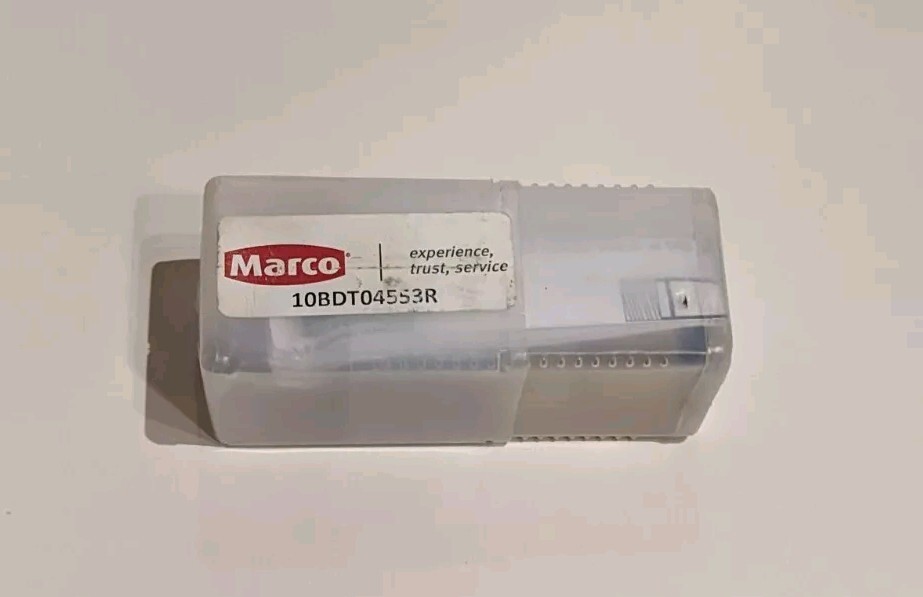 Marco Abrasive Blasting Nozzle 10BDT04553R Brand New/Free Shipping!!