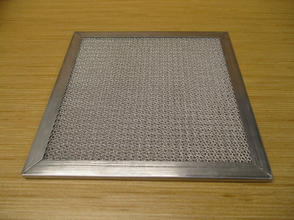Part 12-1/2″ x 12-1/2″ Aluminum Filter (Pack of 3)