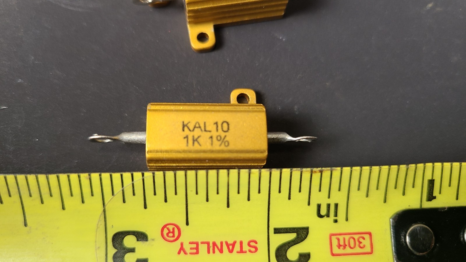 Stackpole KAL50FB10R0 Wirewound Resistors Chassis Mount NEW with WARRANTY
