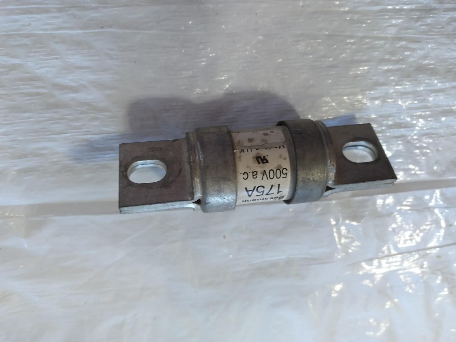 BUSSMANN 175A 500VAC FWH-175B FUSE