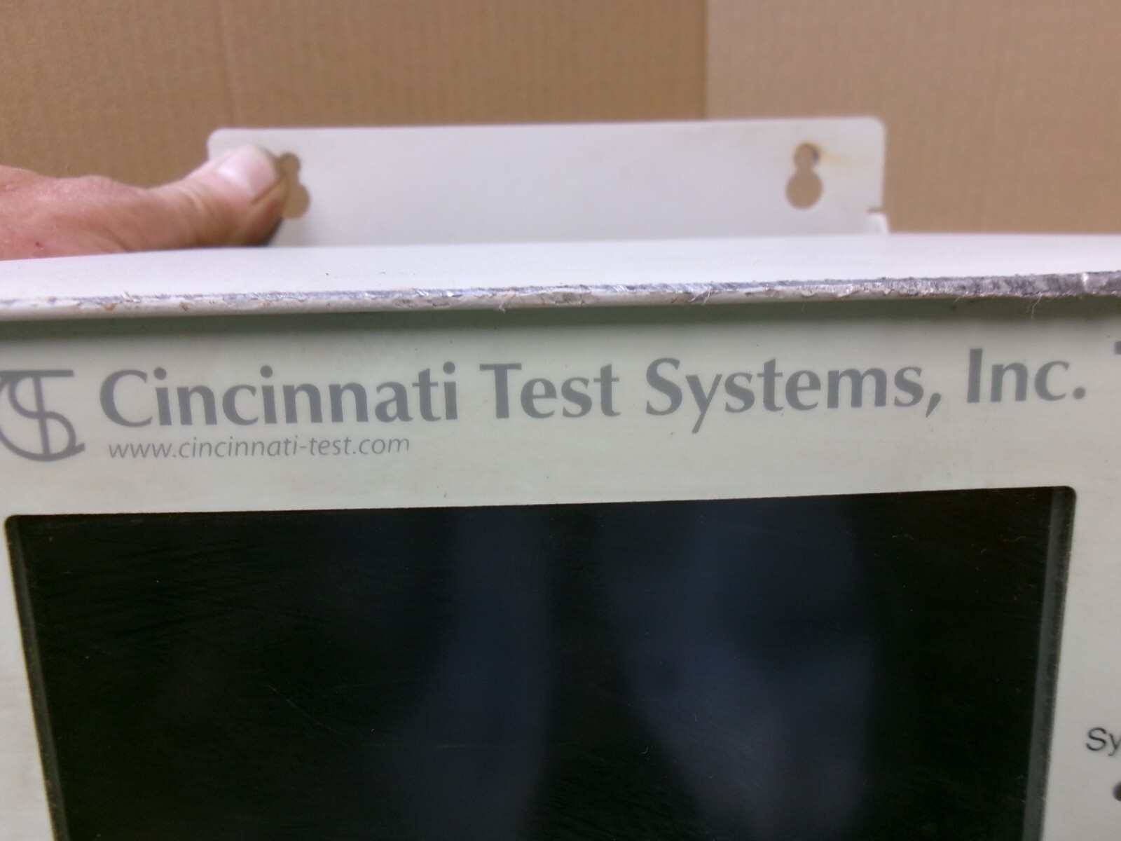 Cincinnatti Test Systems Sam-100 Signature Analysis Module DMF-PB100