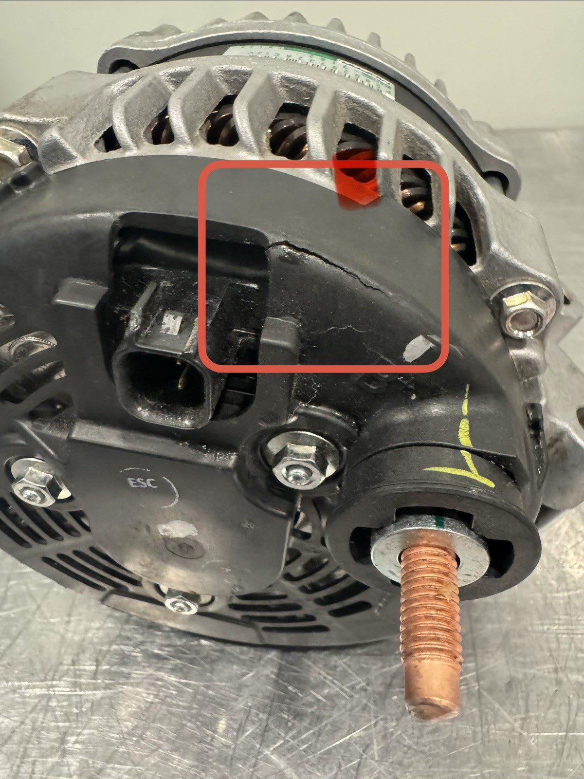 Mopar 56029732AC Alternator Genuine Engine Generator NEW! FREE SHIPPING!