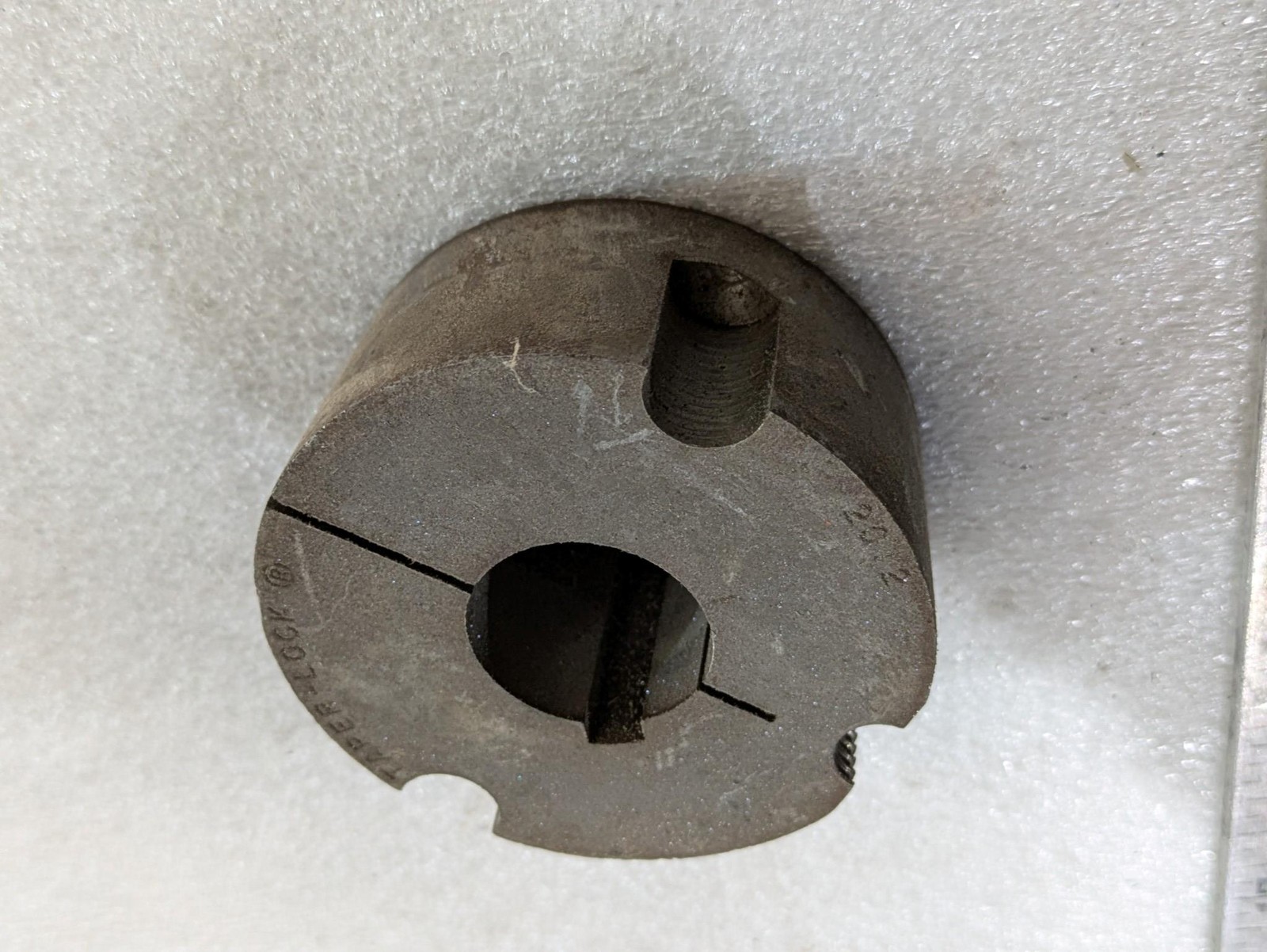 2012 Taper-Lock Bushing Keyed Split Taper Industrial OEM