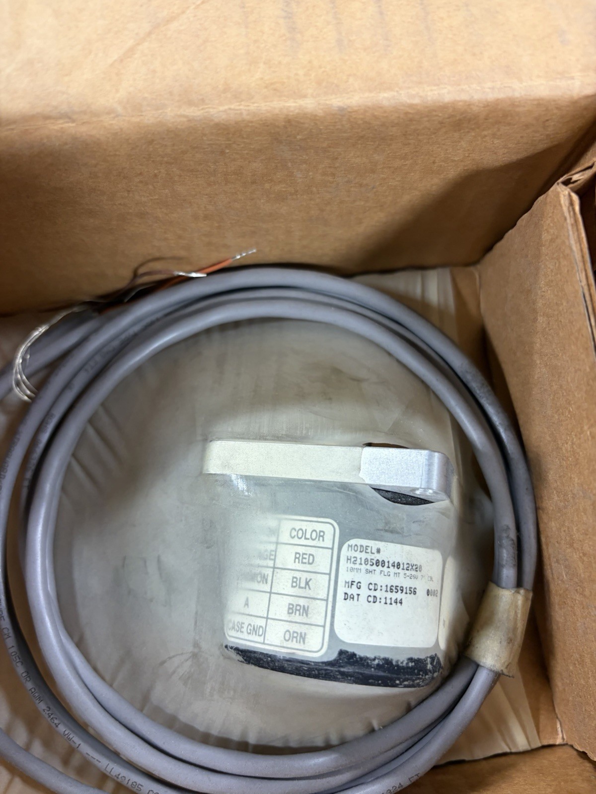 NEW DYNAPAR H21050014012X20 ENCODER