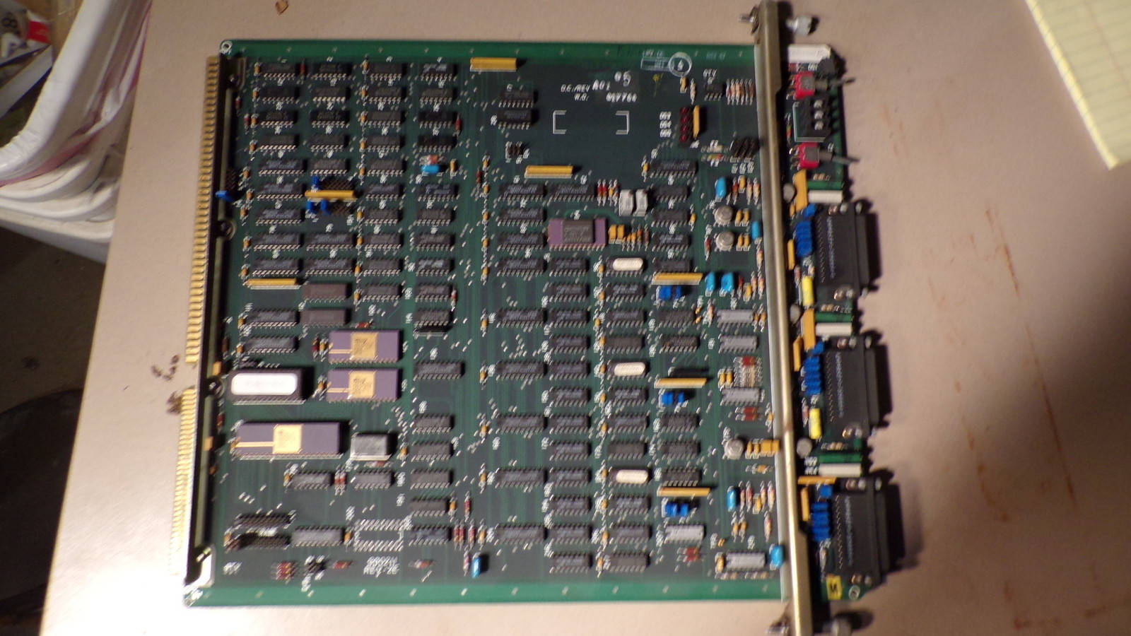 Allen Bradley 8000AWG B 90021 T826 93833901 Circuit Board