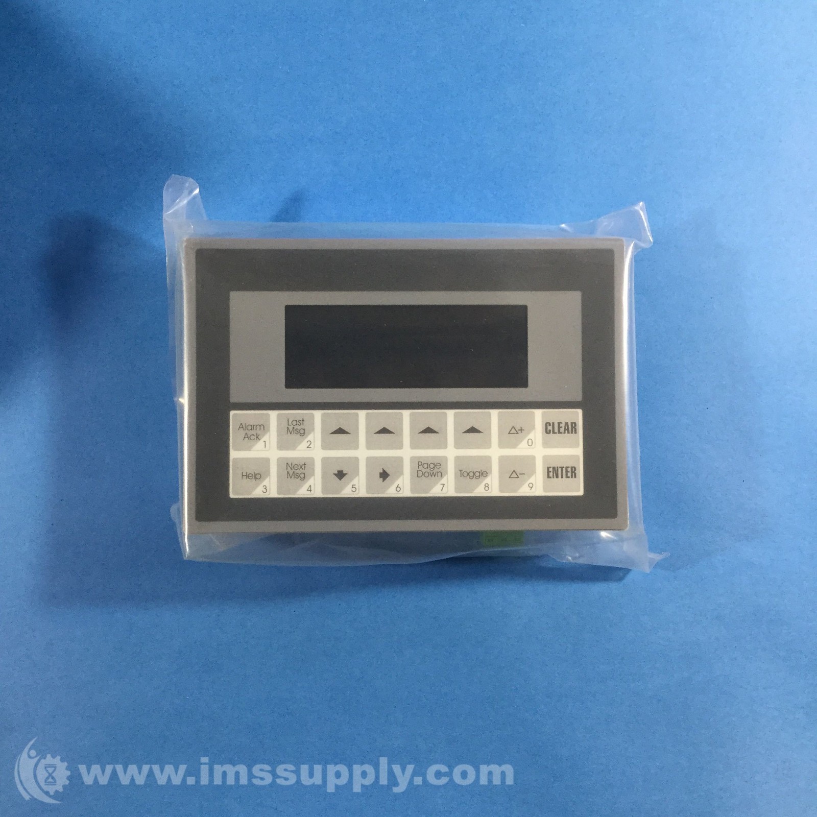 Maple Systems OIT4175-A00 4×20 VFD HMI FNFP