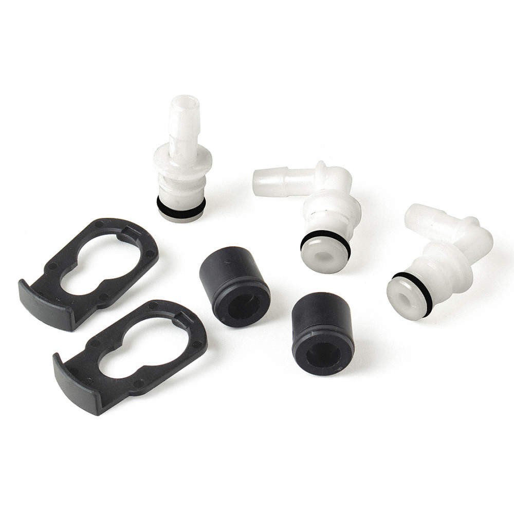 DELAVAN AG PUMPS FA-7822FS Quick Connect Fittings,Fits Delavan PK 6
