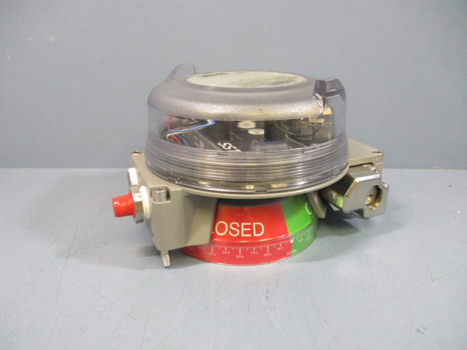 Axiom StoneL Valve Controller AN35S2MC18RA-GMA35 New