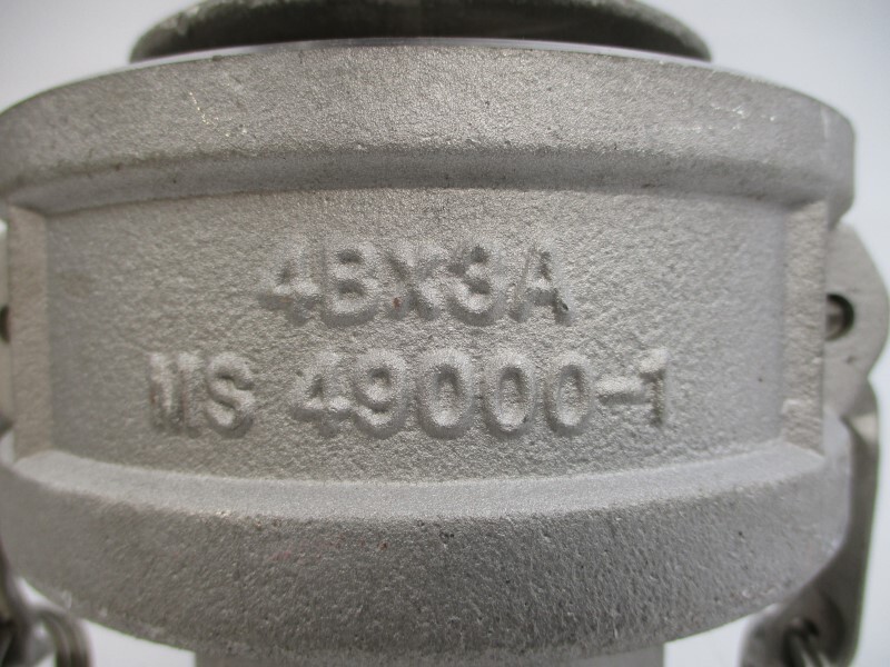 EVER-TITE MS49000-1 356-T6 NSNP