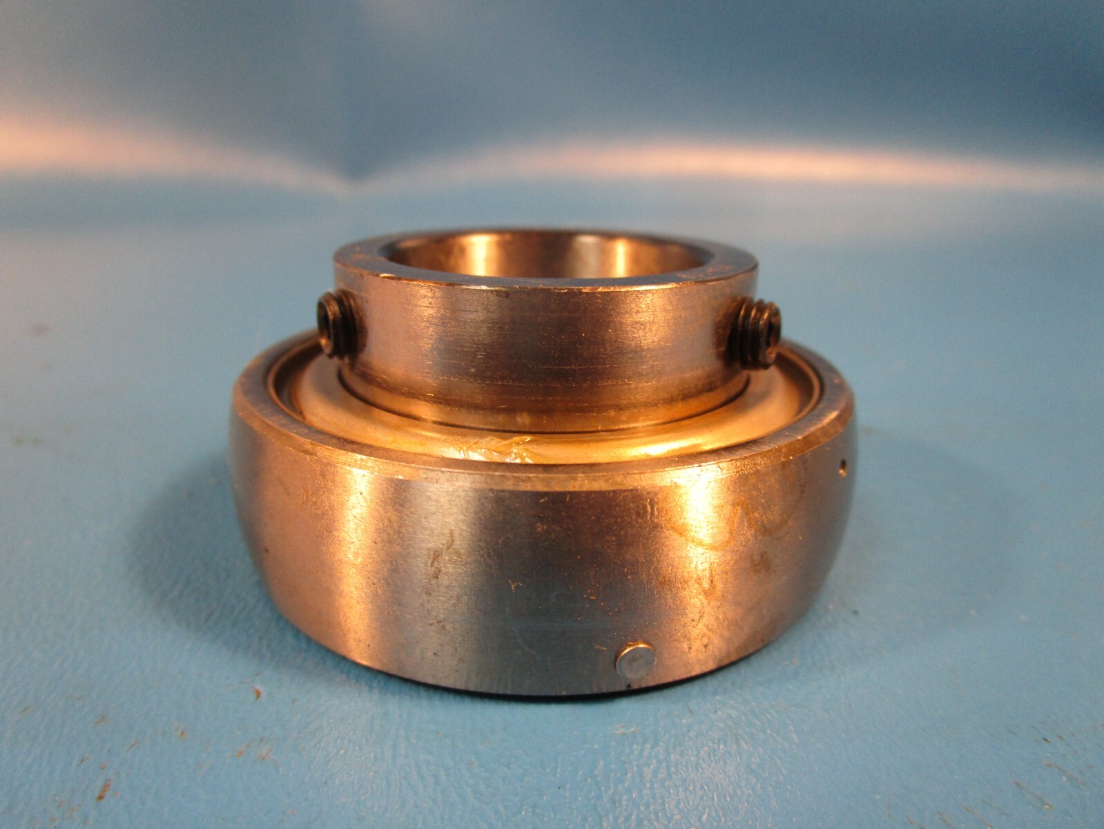BROWNING VS119, Ball Insert Bearing, 1-3/16 in ID, Intermediate Duty, Setscrew