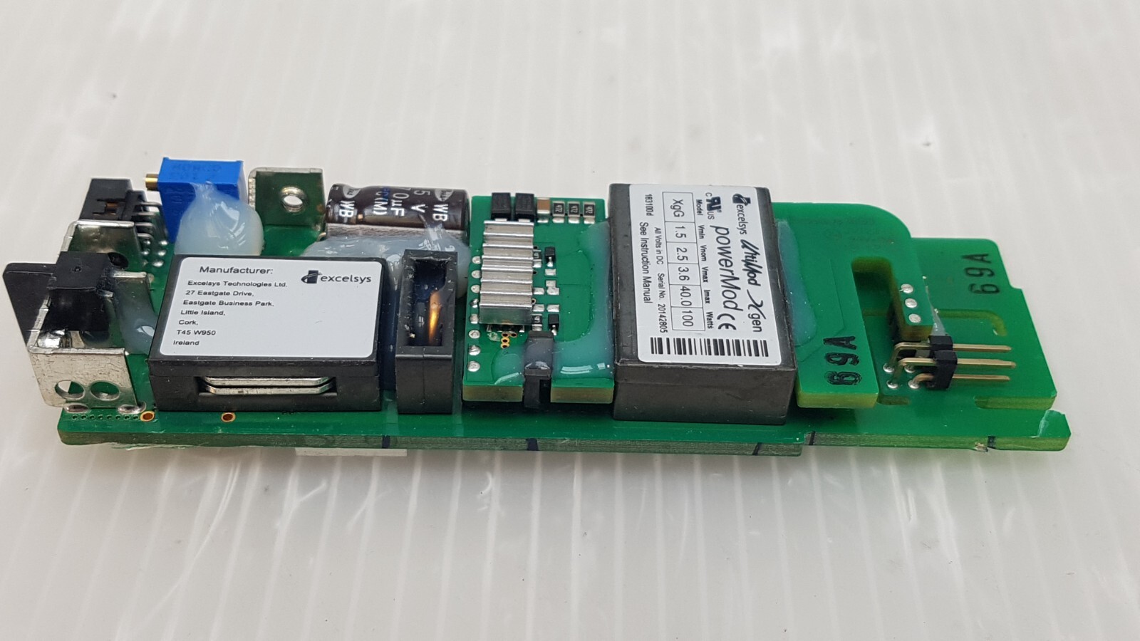 Excelsys PowerMod, Xgen XgG