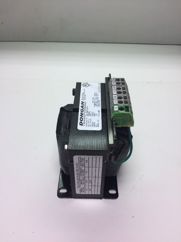 Dongan Transformer ES-10075.824 400V *Fast Shipping* Warranty!