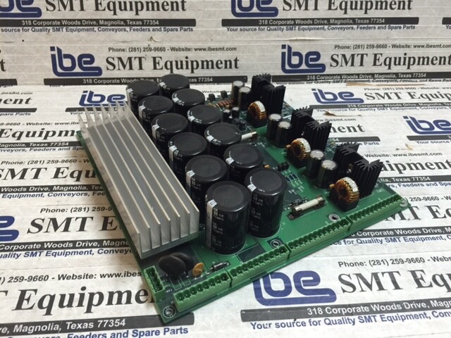 Camalot Xyflex Pro 7200 Power Distribution Board – 32806 w/Warranty