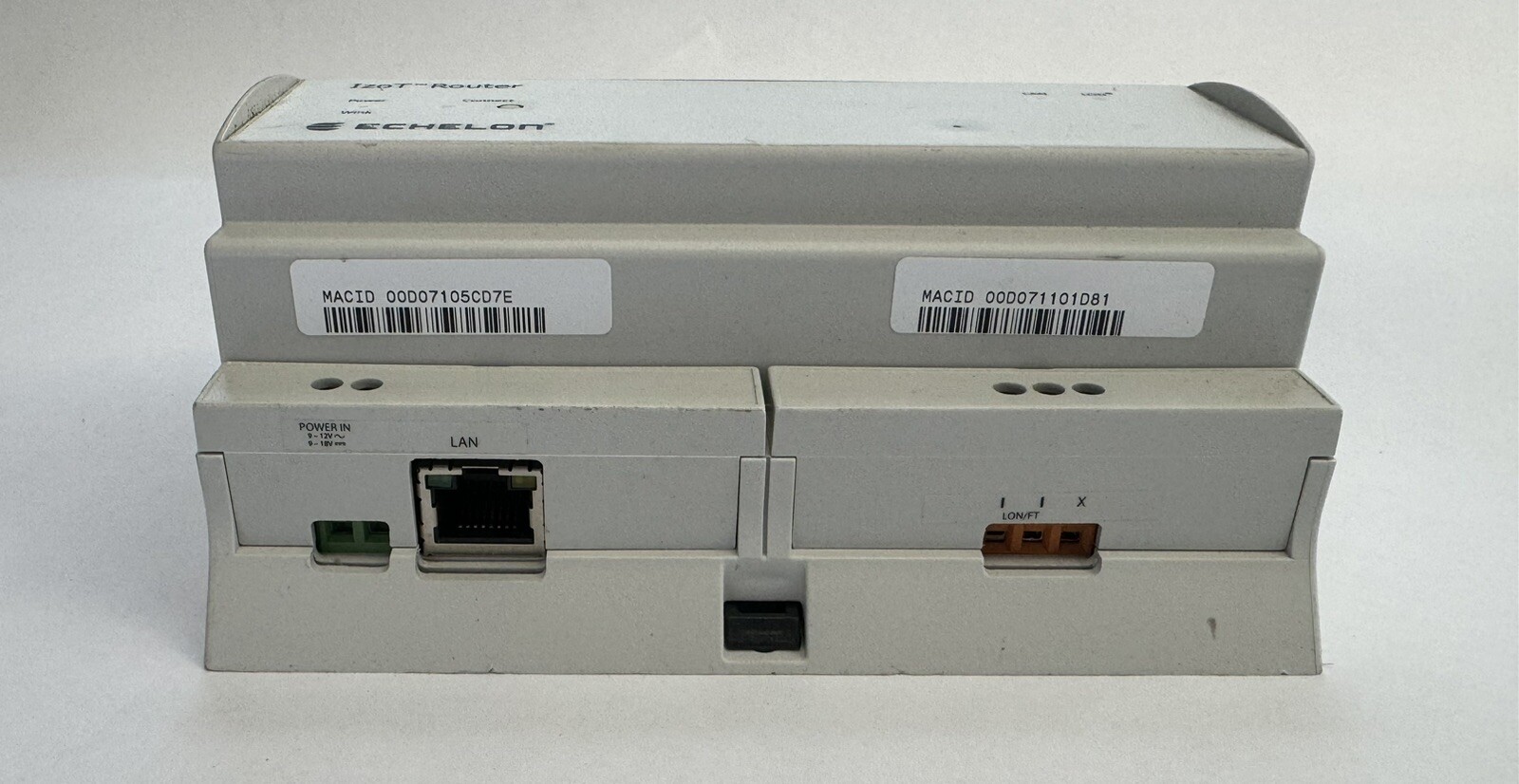 ECHELON 72300R IZOT ROUTER