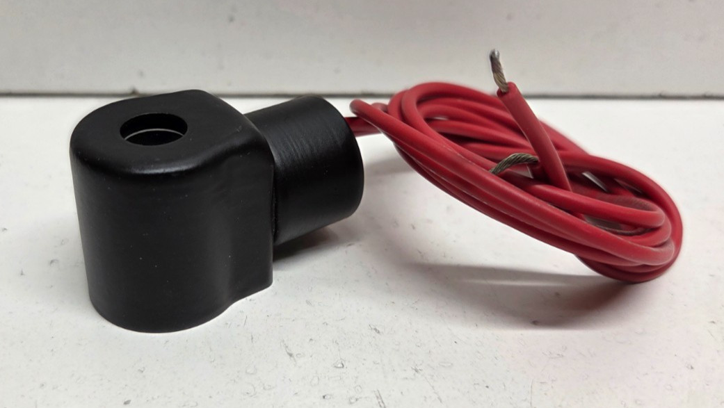 NEW NO BOX! PETER PAUL 24V SOLENOID COIL 5C-13-K24