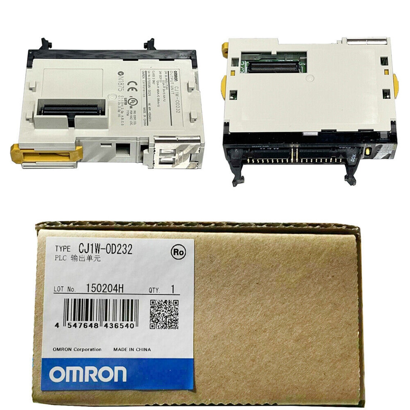 1PC Brand New Omron CJ1W-OD232 PLC Input Unit CJ1WOD232- US Stock