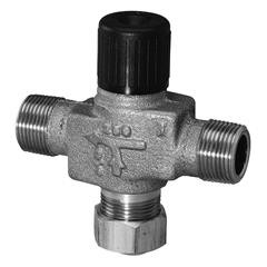 Siemens VMP42.09 1/2″ NPT 2/3 Way Valve Brass 0.29CV Building Technology