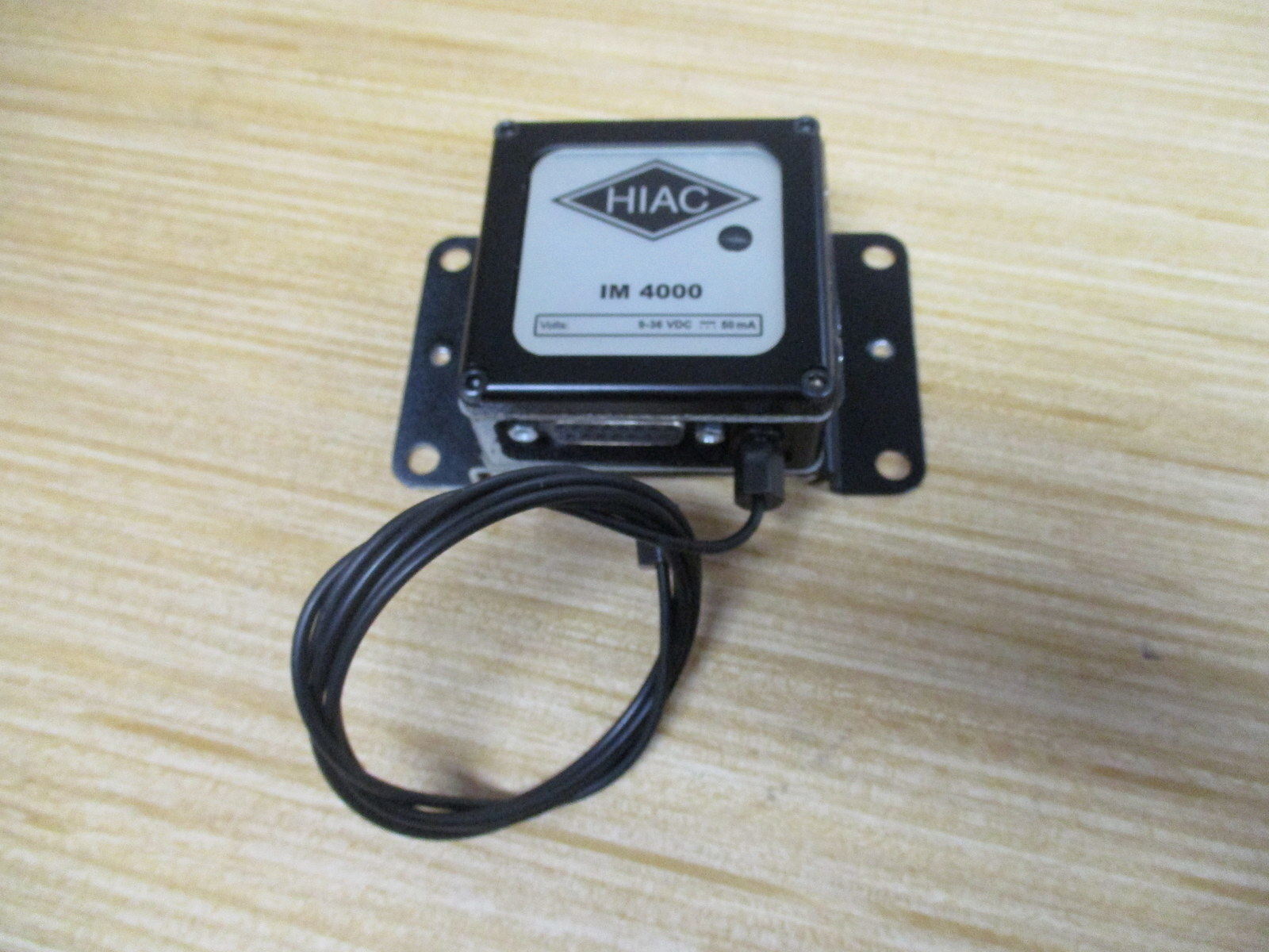 HIAC IM4000-3 Contamination Monitor IM40003