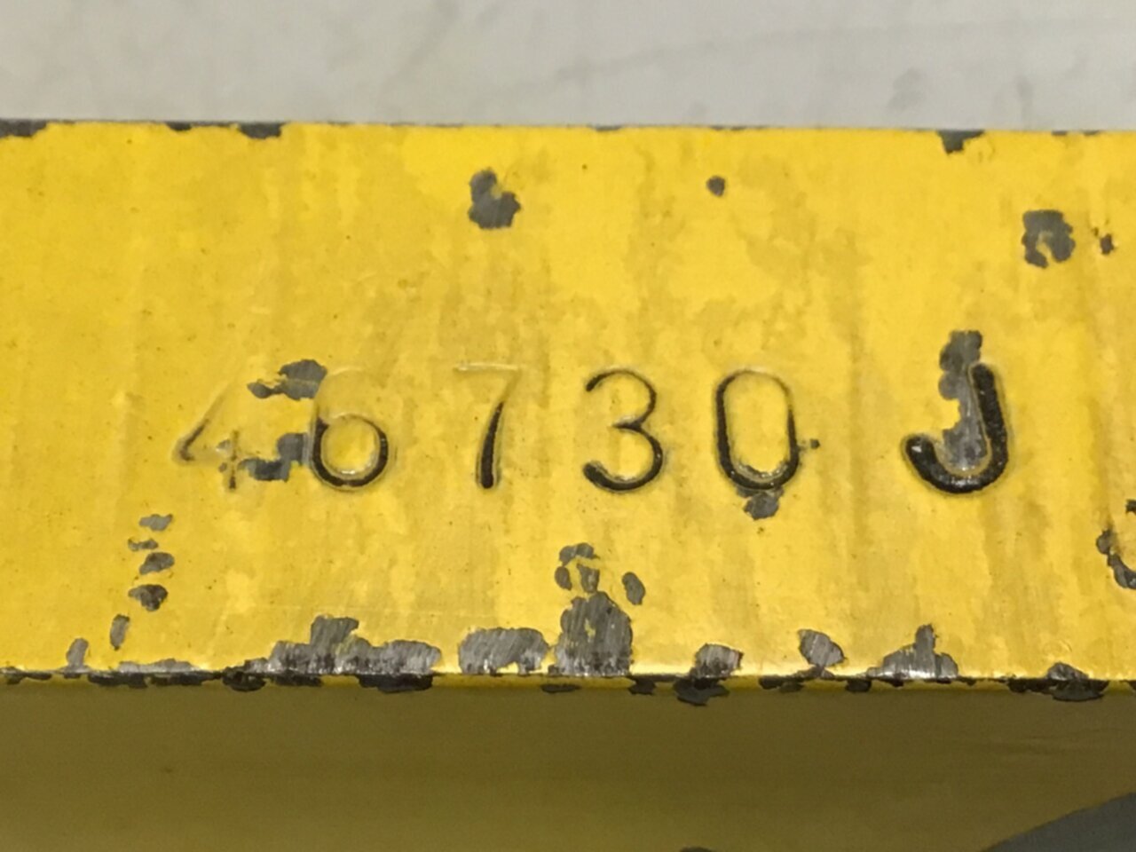 VAN DORN Toggle Link 308078 Used #133299