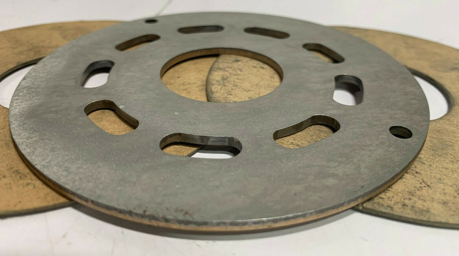 Hawe Slide Plate: 7922589