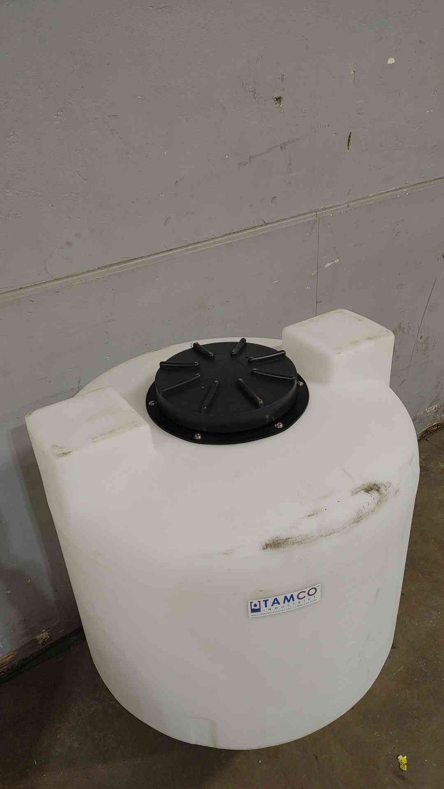 TAMCO 100 Litre Conical Tank(SKU: 112157)