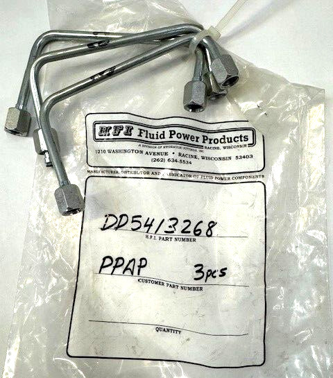 ENERPAC 1/4″ TUBE ASSEMBLY DD5416268 FOR VENTURI MANIFOLD