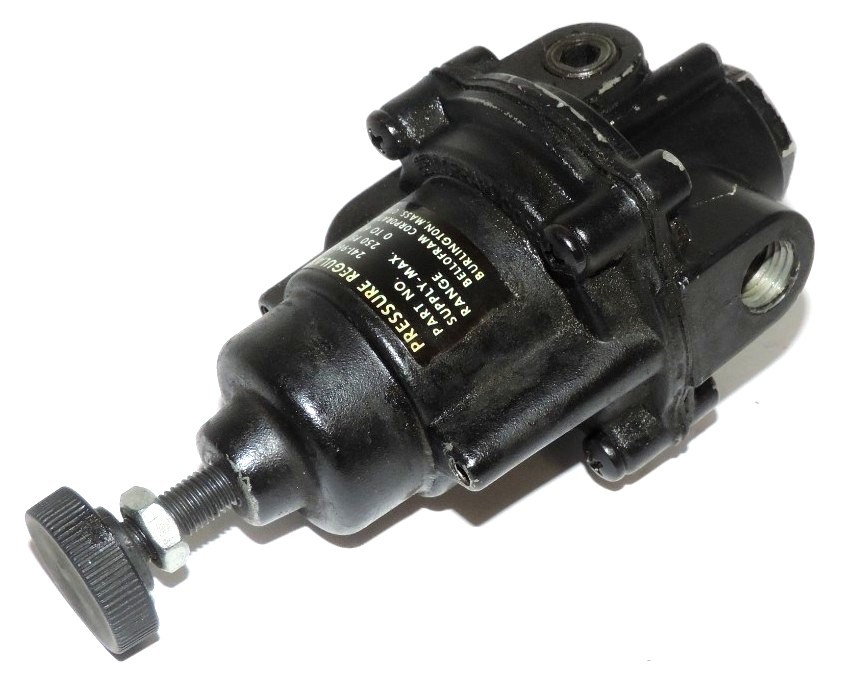 BELOFRAM 241-960-065 PRESSURE REGULATOR 250 PSI 1/4″ THREAD