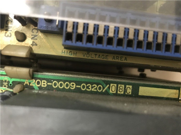 1pcs Used 100% test Fanuc A20B-0009-0320/08C warranty by DHL or EMS