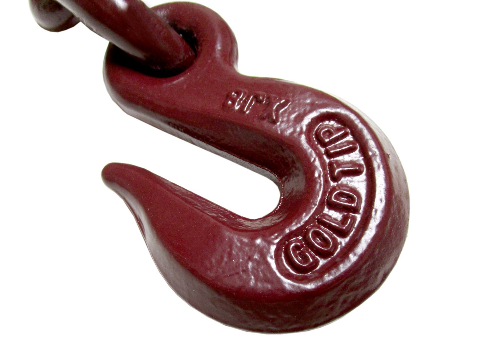 Lever Load Binder 5/16″ – 3/8″ G70 7,100 lbs Cargo Control Tie Down Trailer Tow