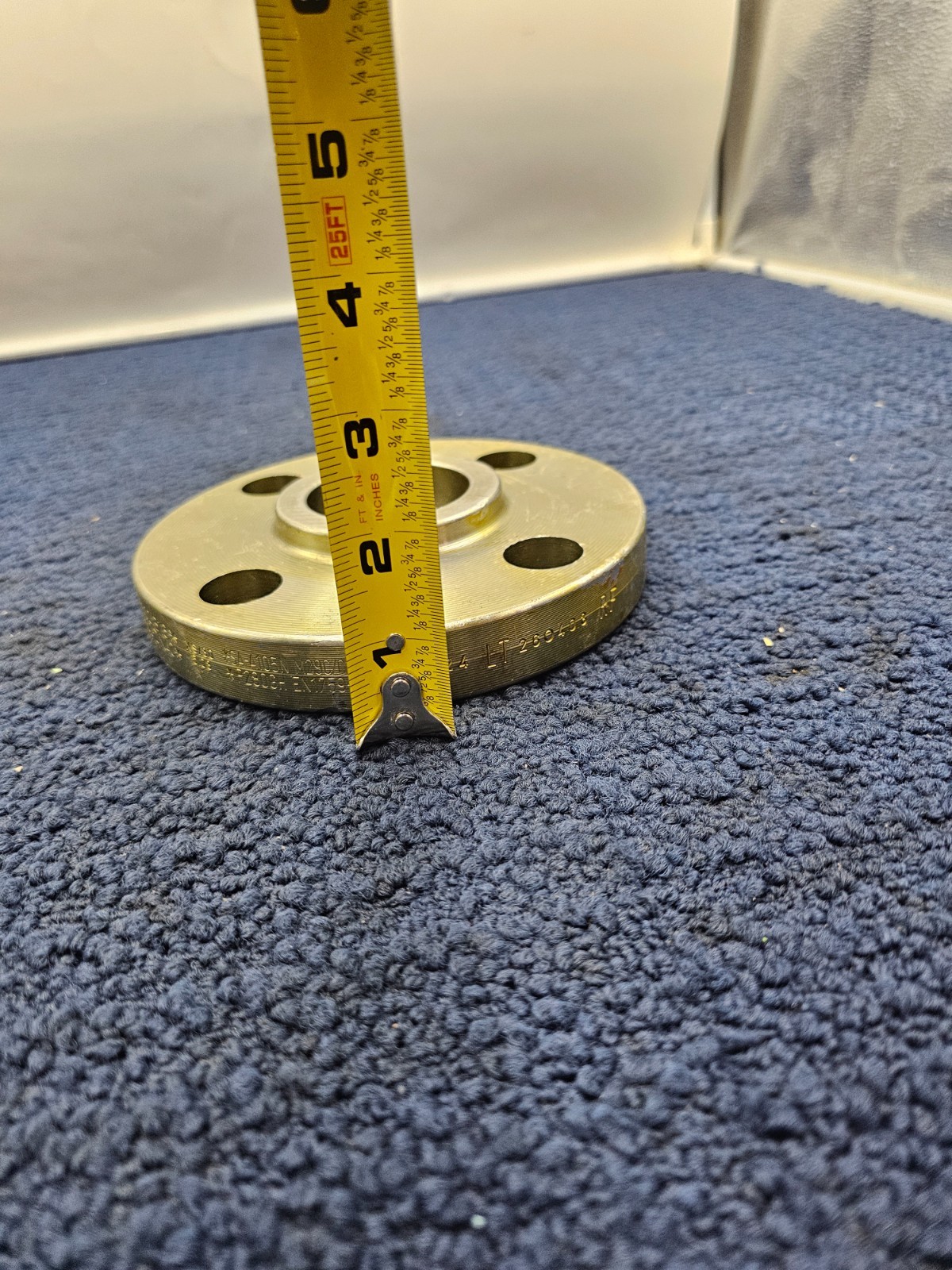 1-1/2″-300 B16 Slip On Flange SW14 SA-A105N M29C/C21 P280GH EN1759 66EE24 26O403