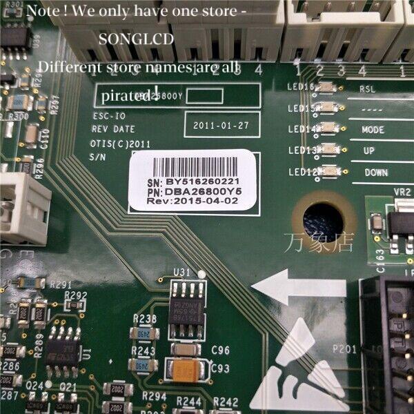 1PS DBA26800Y5 DBA26800AH17 GCS-ECB REV:2015-04-02 90days warranty via DHL/FedEx